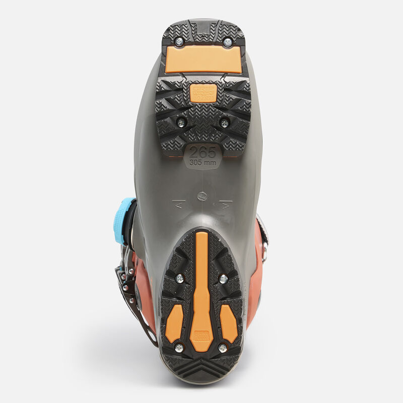 Rossignol Men's Alltrack 90 HV BOA GW Skiboots Multicolor