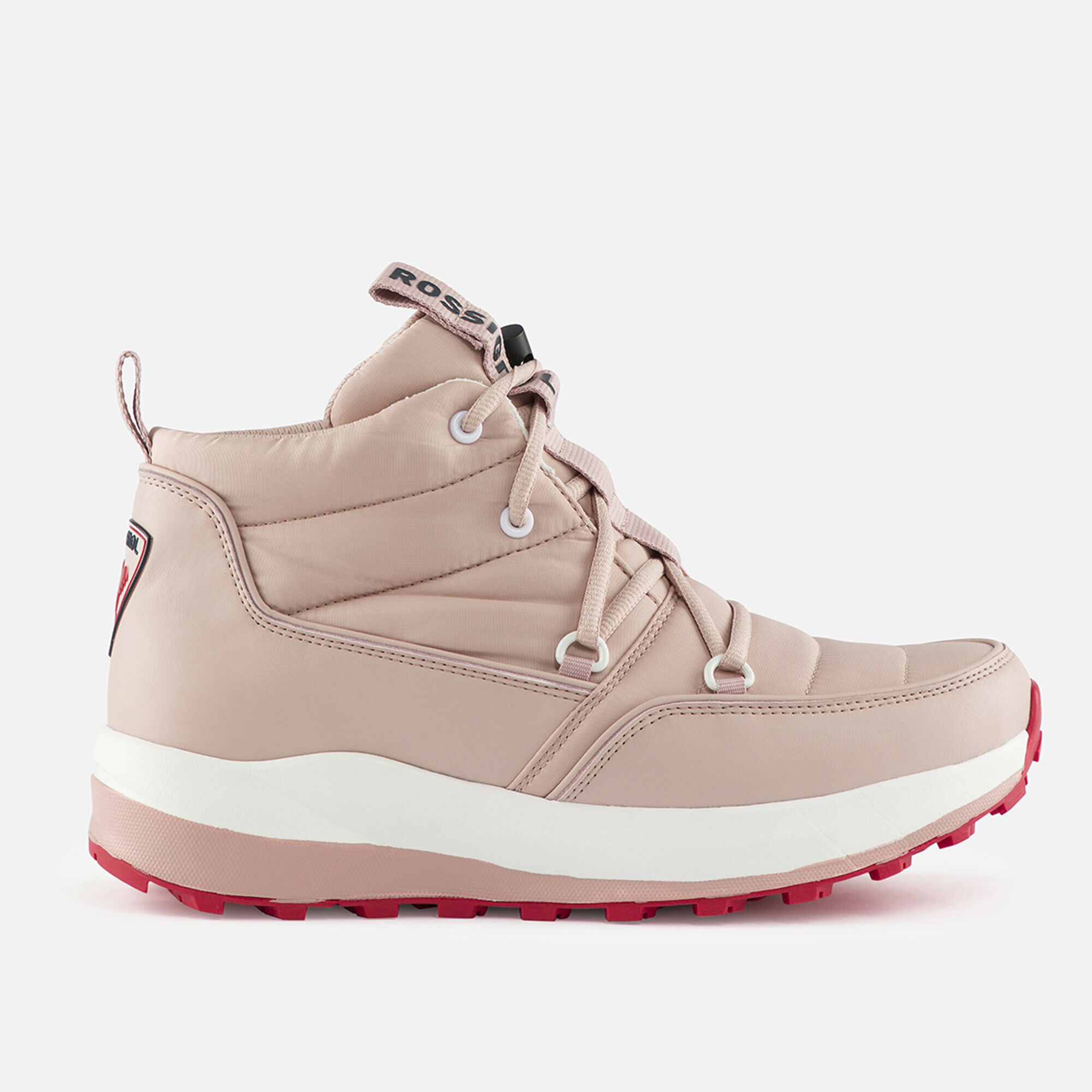 Rossignol Rossignol Resort Waterproof Powder Pink Shoes | Boots