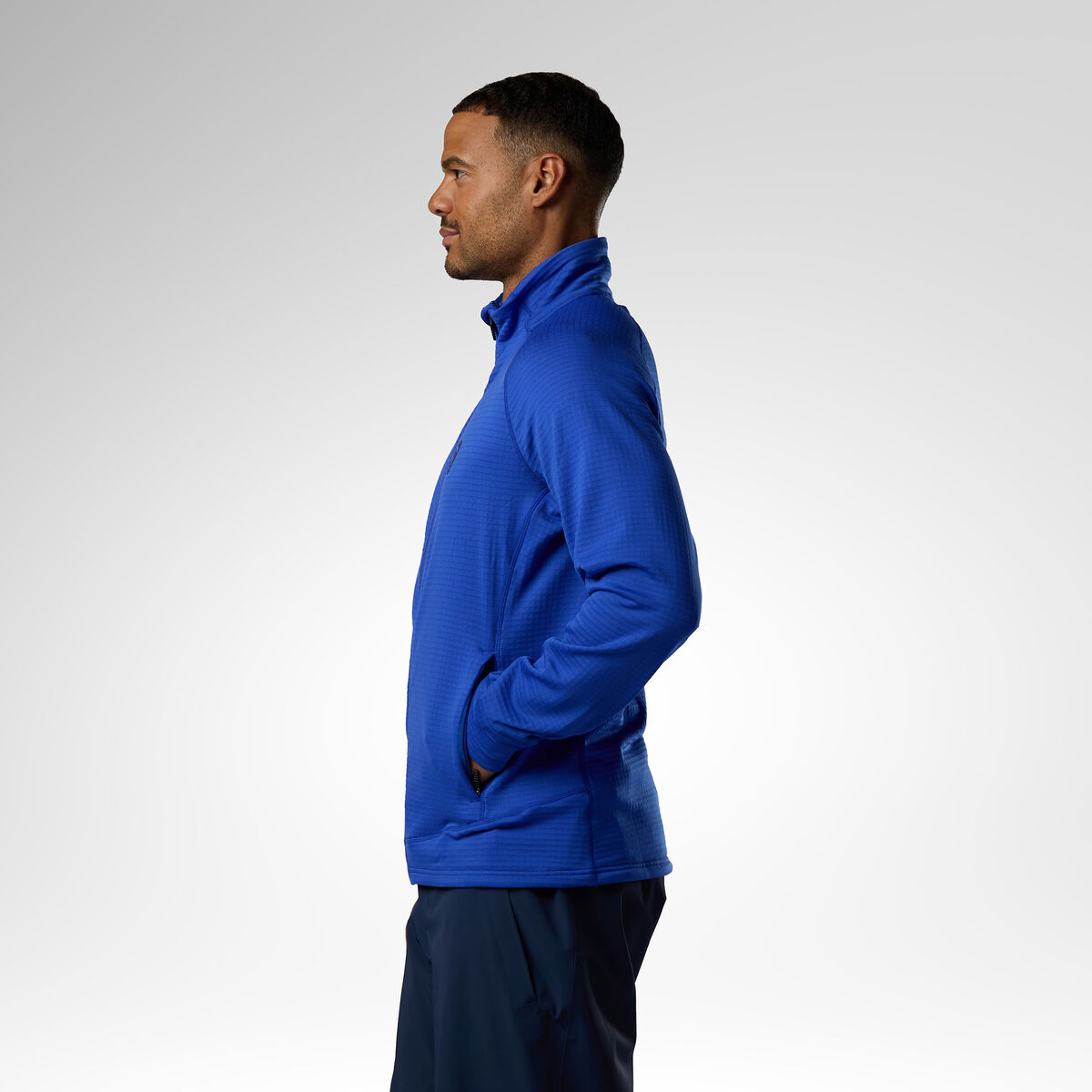 Rossignol Men's Blackside Full-Zip Fleece Jacket [Ljava.lang.Object;@725e9038