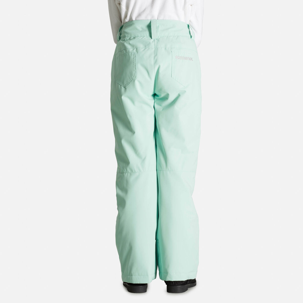 Rossignol Pantalon de ski Fille green