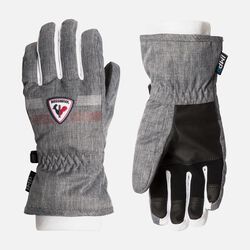 Rossignol Juniors' ROC waterproof ski gloves [Ldw.value.EnumValue;@25afdd8d