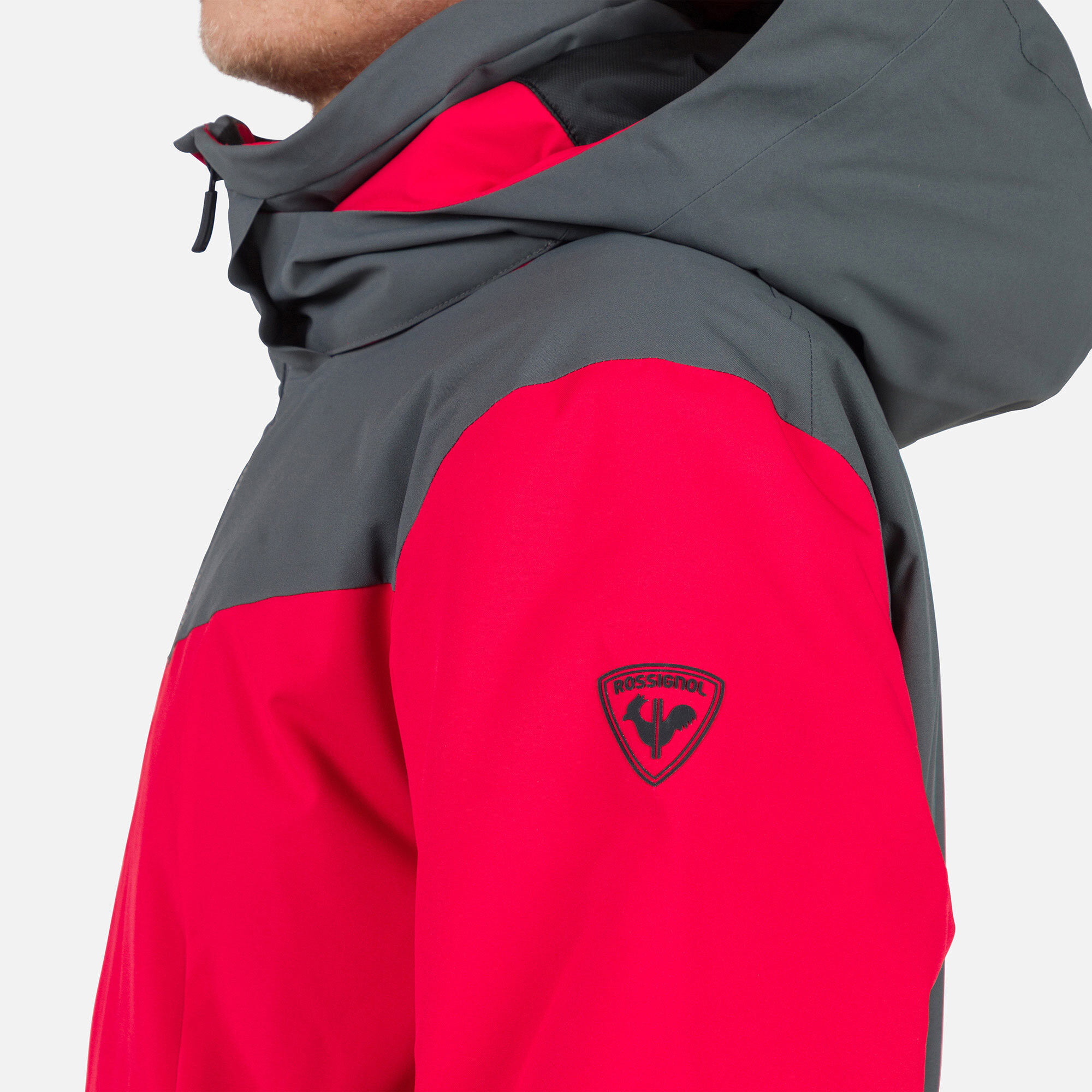 Men's Wispile Ski Jacket | Red | Rossignol