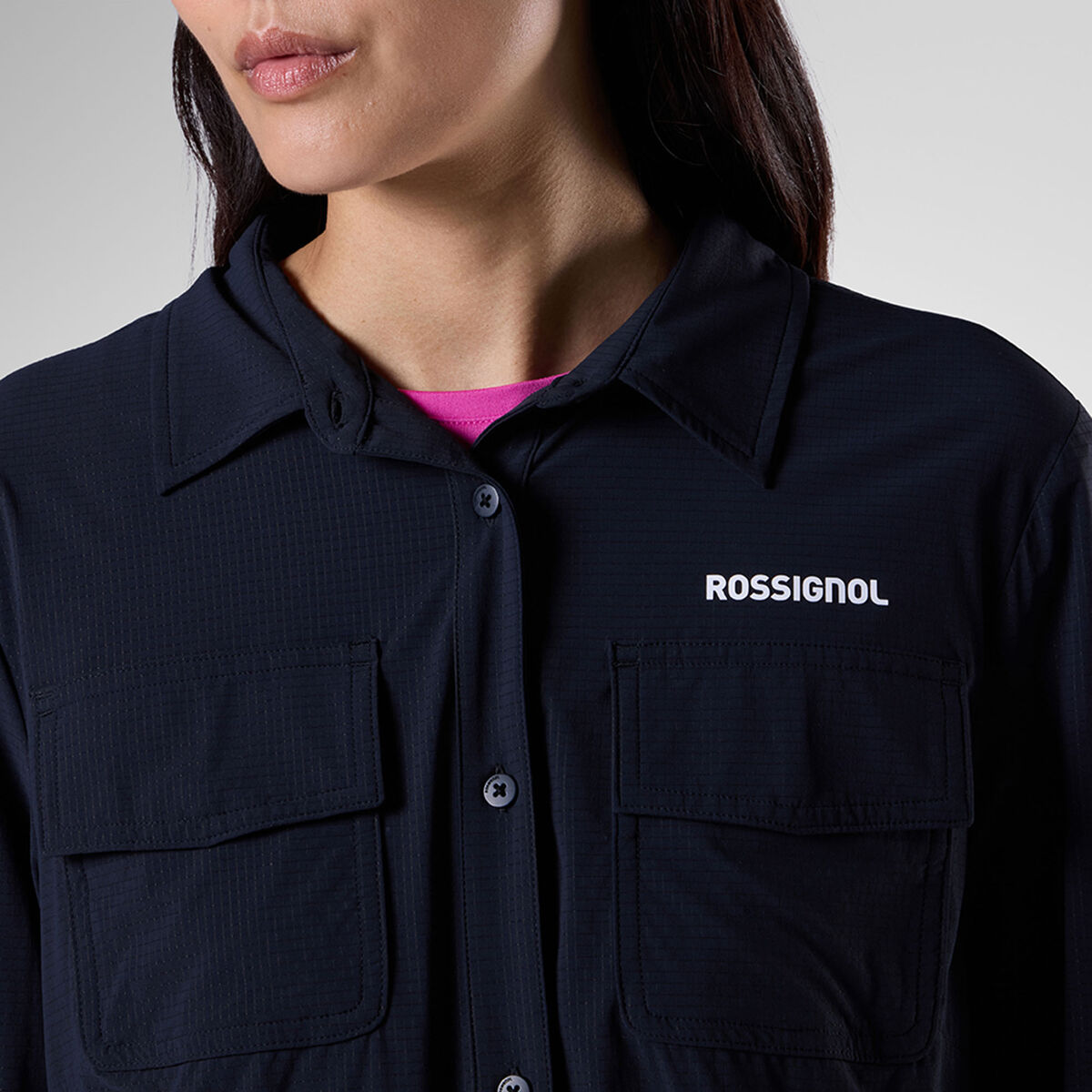 Rossignol Ventilation Langarm-Shirt f&uuml;r Damen [Ldw.value.EnumValue;@44faf92e