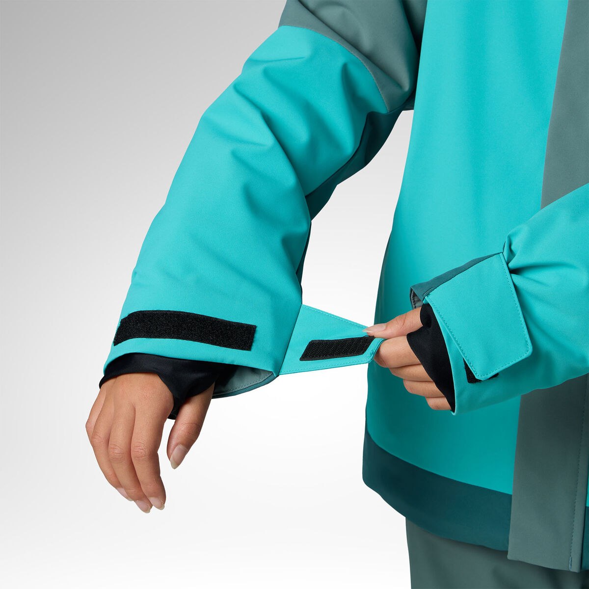 Rossignol Juniors' Wispile Ski Jacket [Ldw.value.EnumValue;@5bacda5b