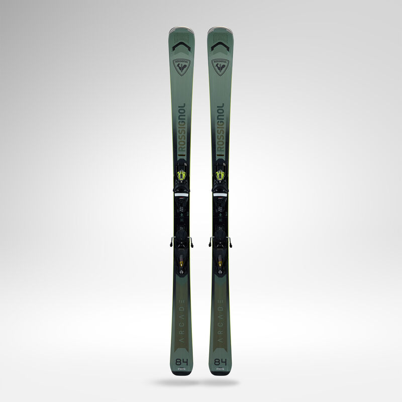 Rossignol Men's Arcade 84 Skis [Ljava.lang.Object;@1a4bb4a