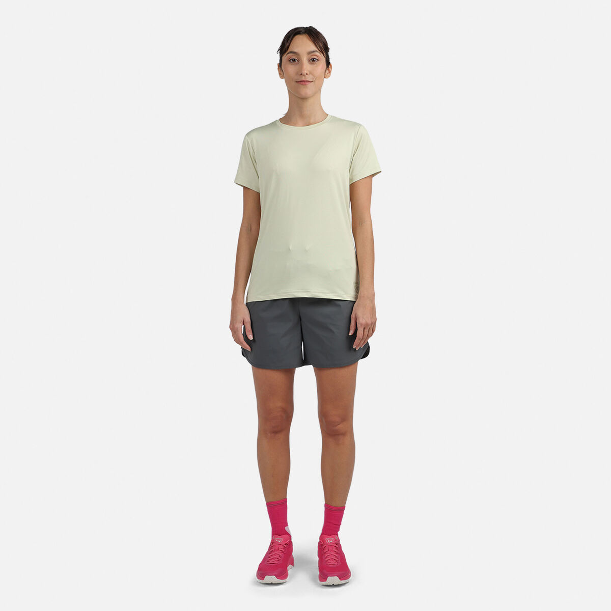 T-shirt E-Fiber Active Femme