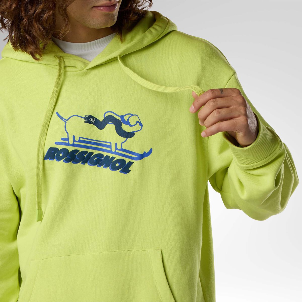 Rossignol Men's Waterfall Relax Hoodie [Ldw.value.EnumValue;@12a0135d