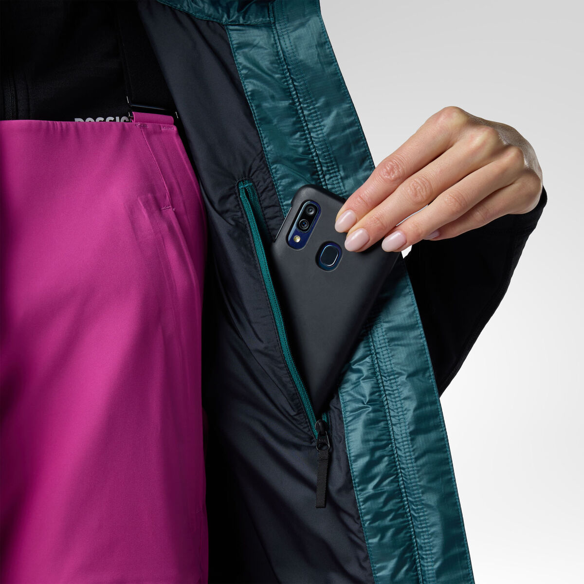 Rossignol Women's Verok Down Vest [Ldw.value.EnumValue;@5cf2d7d9