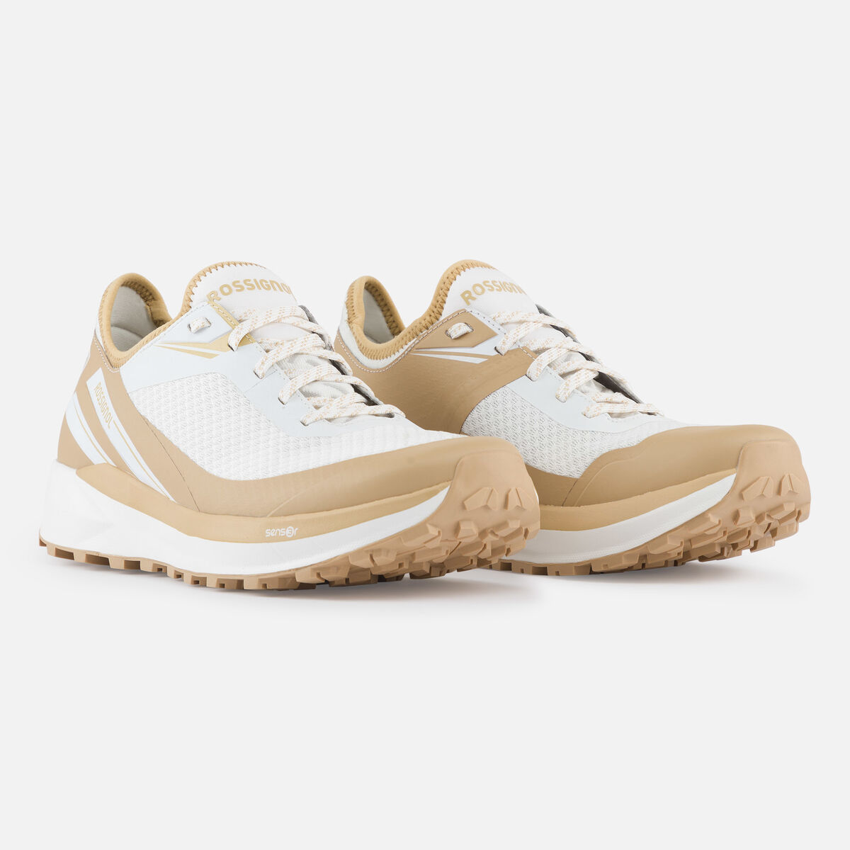 Chaussures Active outdoor légères blanches homme
