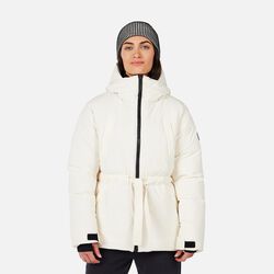 Rossignol Parka en duvet Chavanette pour femme white