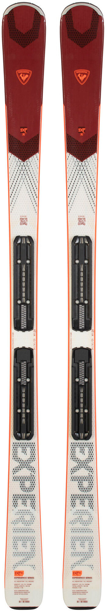 Men's ALL MOUNTAIN Skis EXPERIENCE 76 (XPRESS) | Rossignol