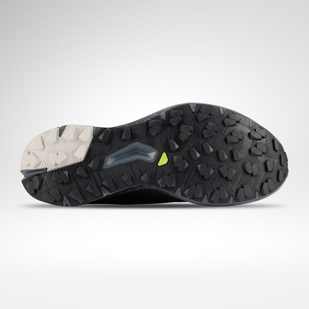 Rossignol Men's Venosk R-Shell Dry Trail Running Shoes blue