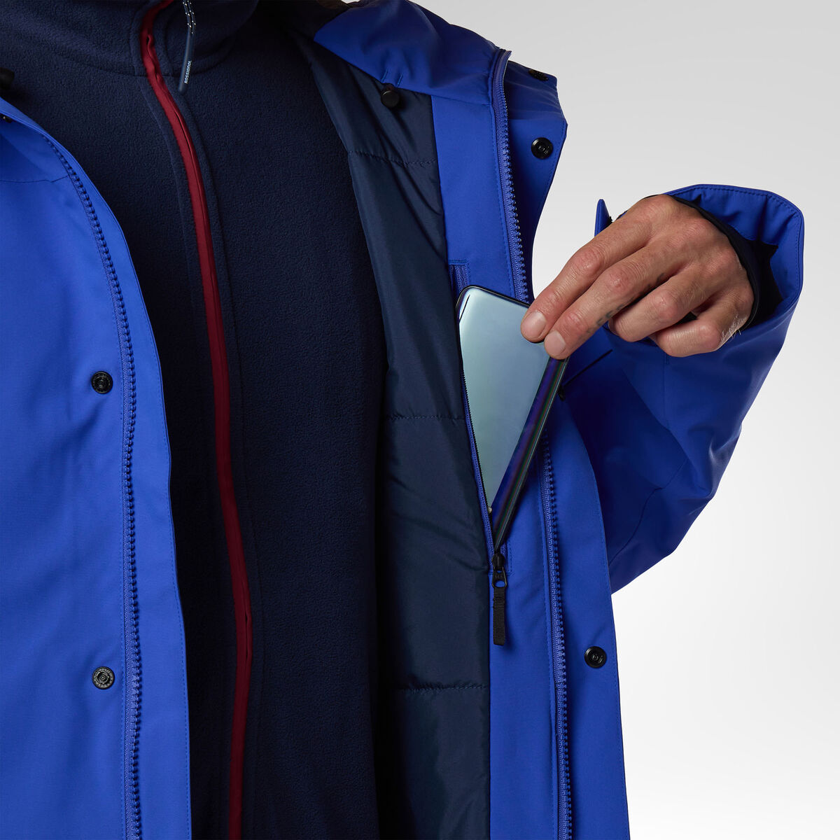 Rossignol Men's Strawpile Insulated Ski Jacket [Ldw.value.EnumValue;@7d025252