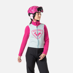 Rossignol FLEXVENT VEST KIDS AQUA Blue