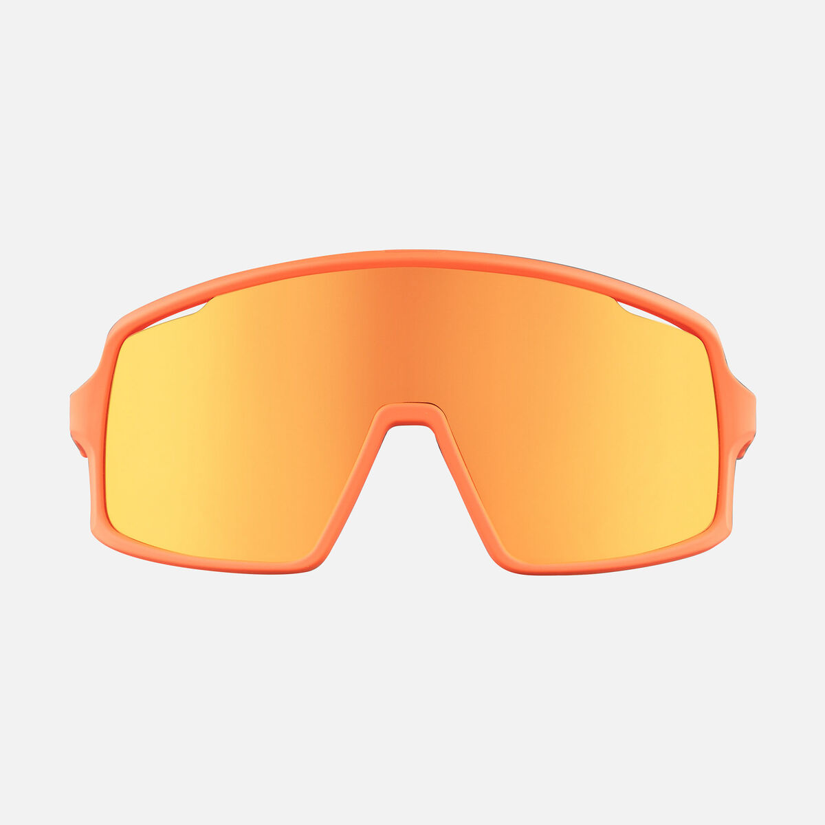Rossignol Lunettes de soleil Rossignol Escaper avec verres S3 Brique Rouge