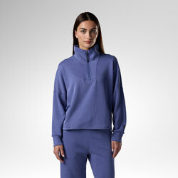 Rossignol Women's Chavanette Half-Zip Scuba Fleece [Ldw.value.EnumValue;@6f106a27