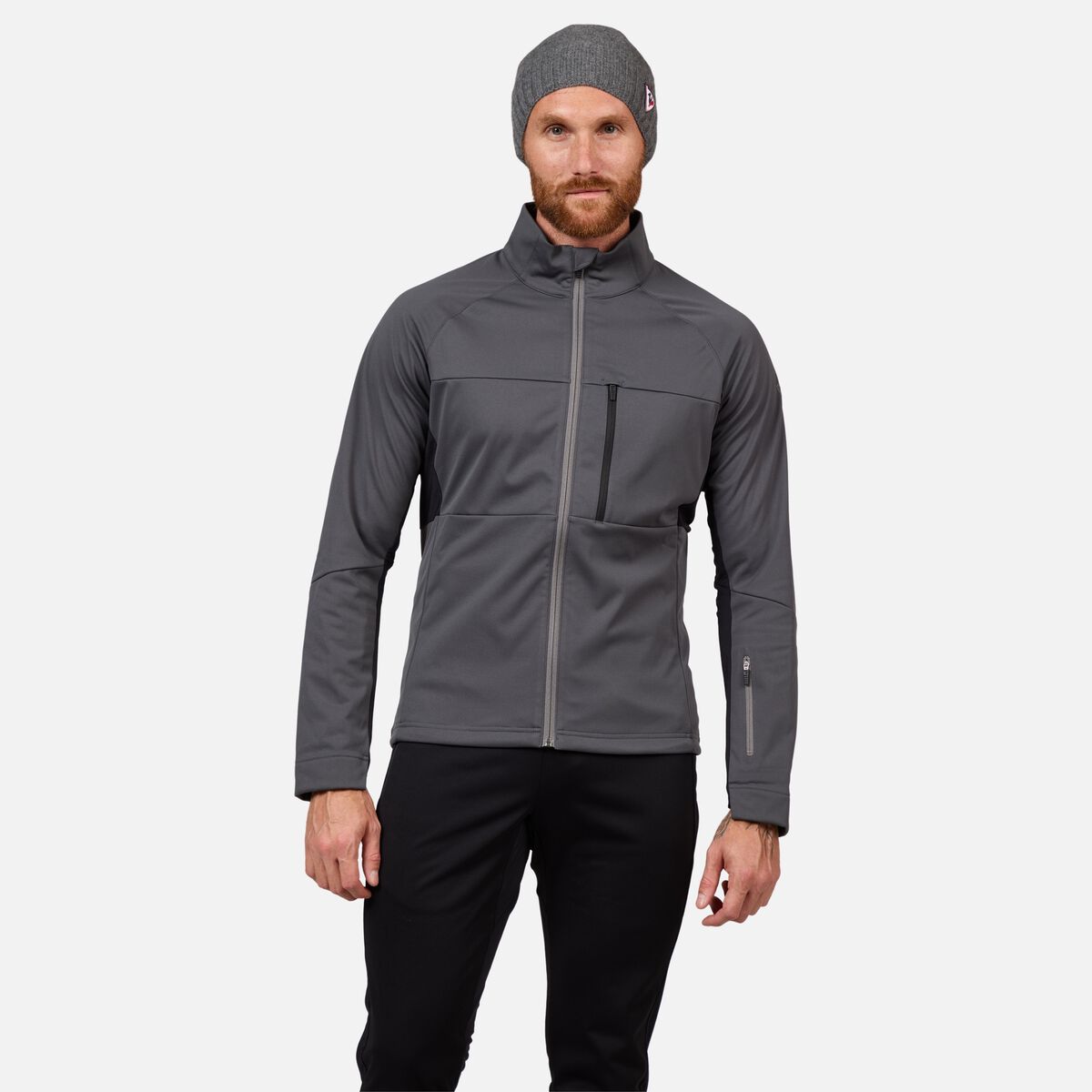 Rossignol Veste softshell homme Genetys [Ljava.lang.Object;@6a902ae2