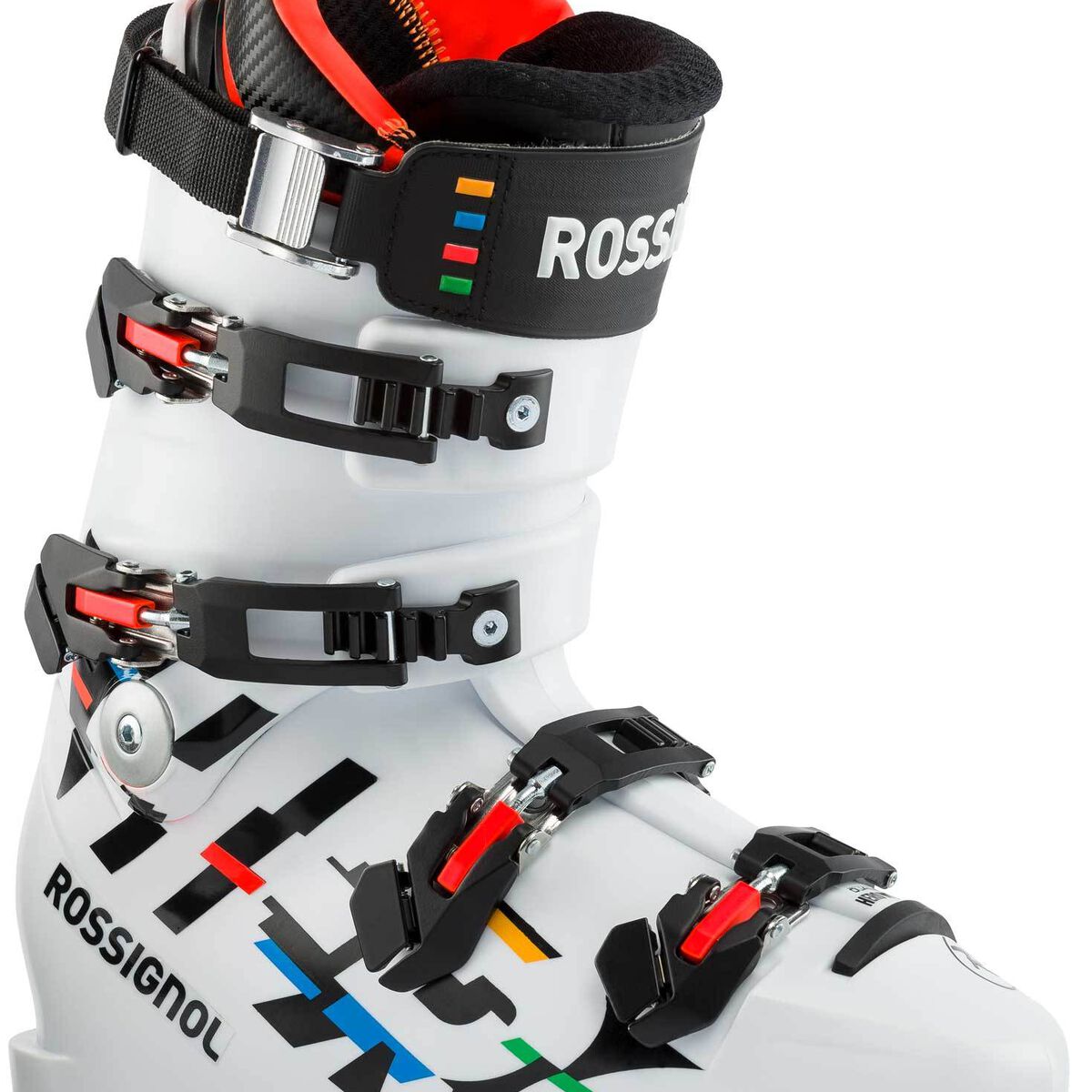 Unisex Racing Ski Boots Hero World Cup Zb