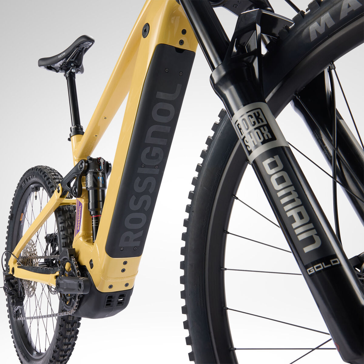 Rossignol Rossignol After Hours Deore 12 E- Mountain Bike 