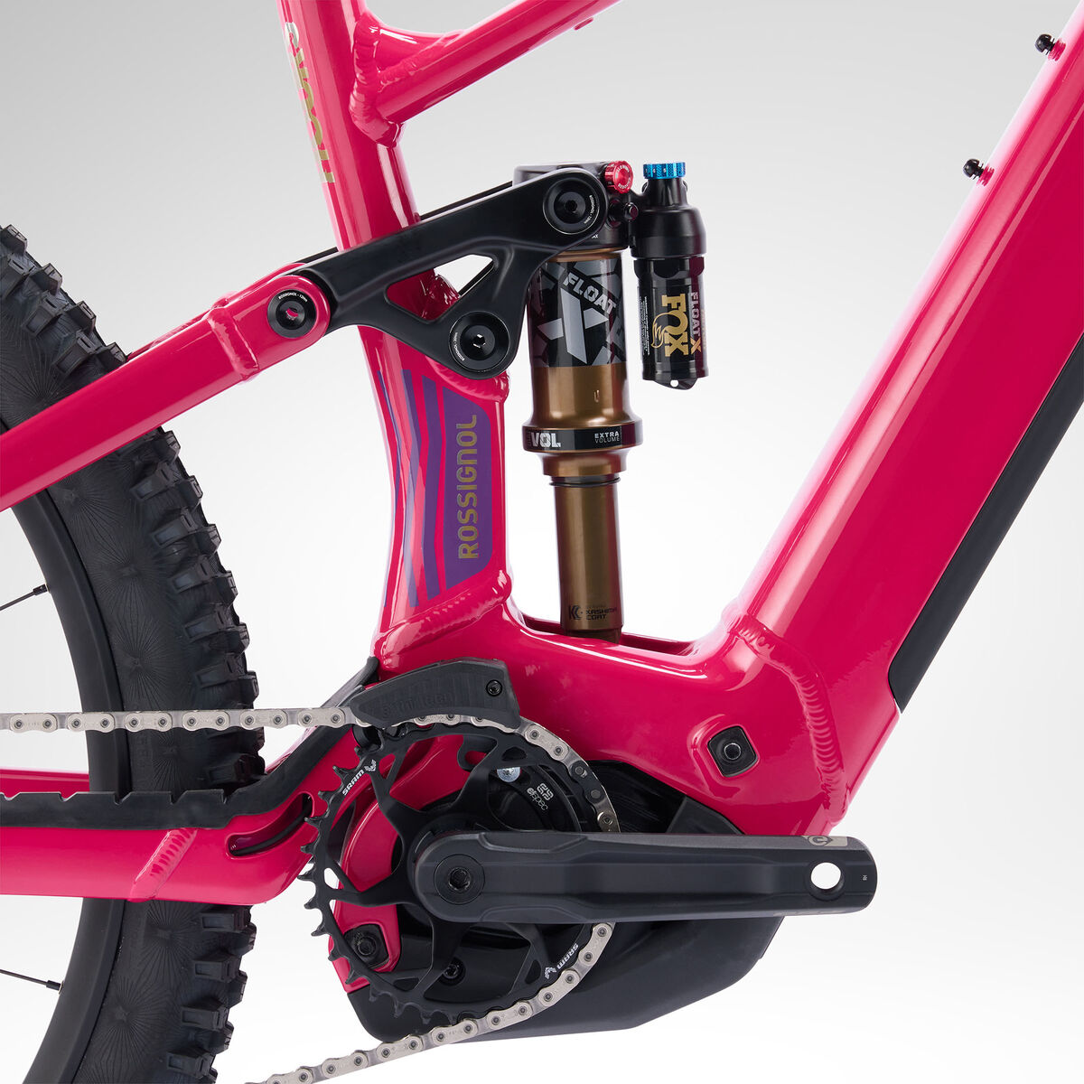 Rossignol Rossignol After Hours T-Type E-Mountain Bike 