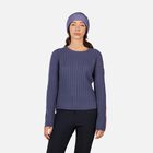 Sudadera de cuello redondo Corbyr para mujer