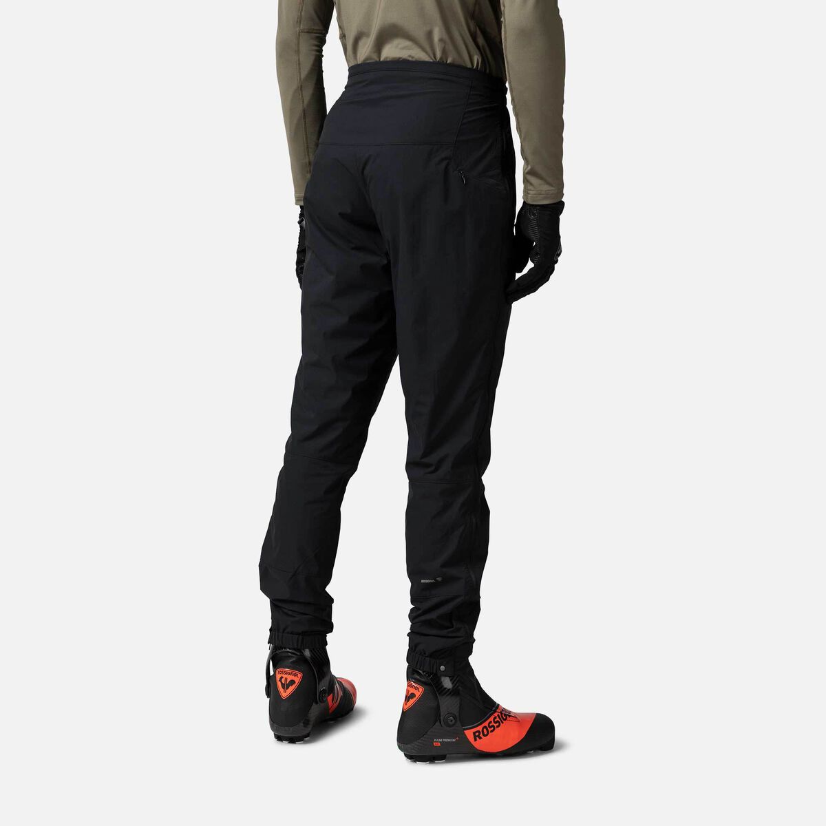 Rossignol Men's Active Versatile XC Ski Pants Black