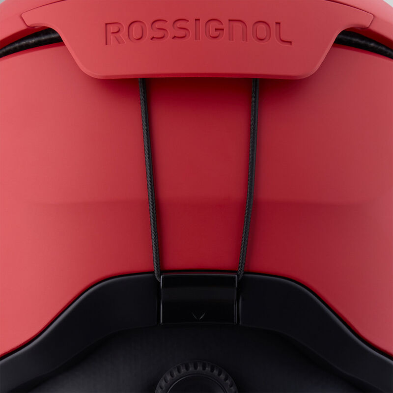 Rossignol Arcade Brick Helmet Red