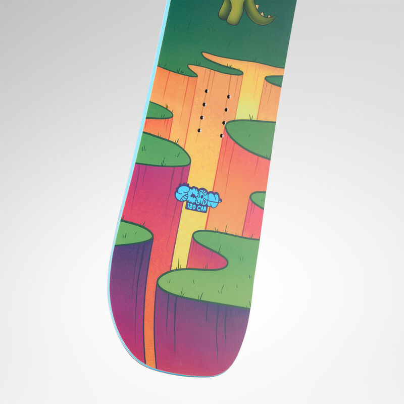 Rossignol Planche de Snowboard Junior Scan [Ldw.value.EnumValue;@d0bd96e