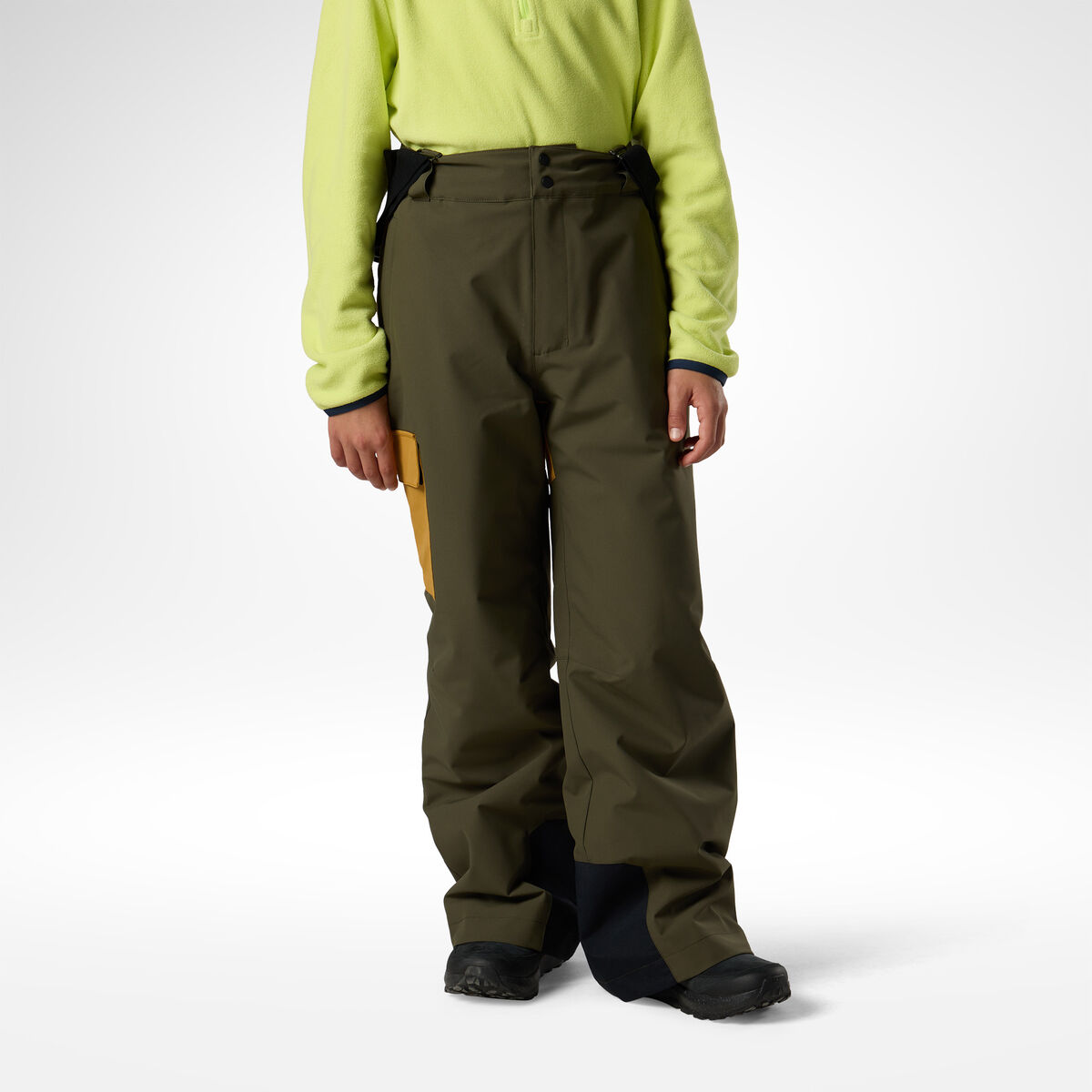 Rossignol Juniors' Outerlimits Insulated Ski Pants [Ljava.lang.Object;@70ca6e3c