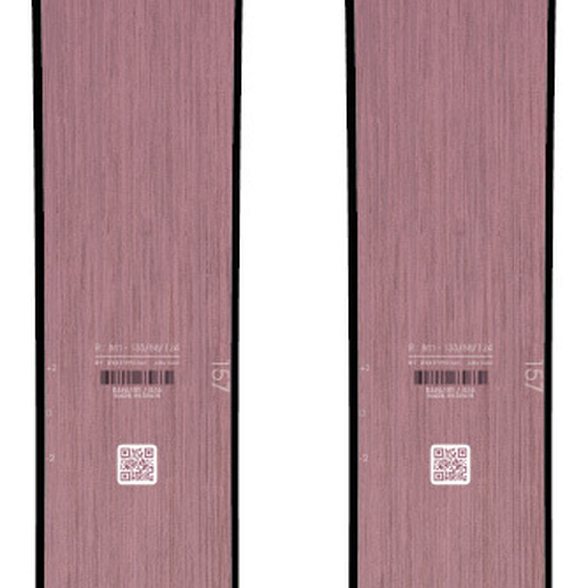 Rossignol Rossignol Rallybird Soul 92 Skis [Ljava.lang.Object;@3519ba5b