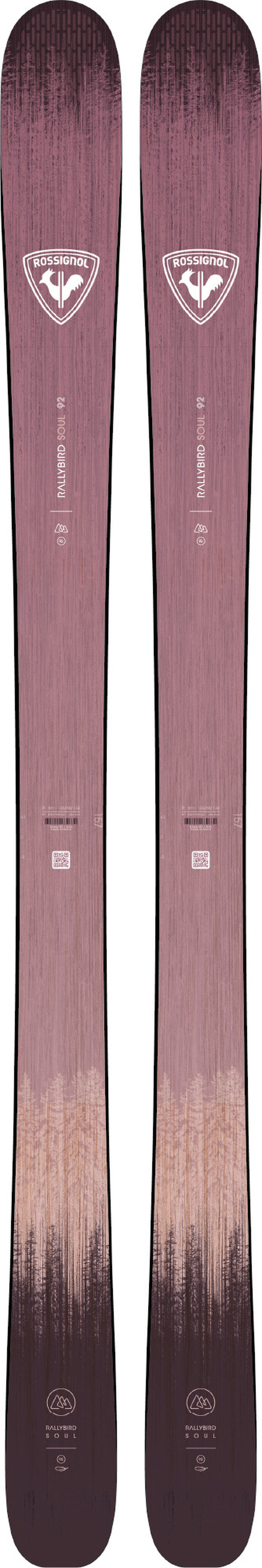 Rossignol Skis Rossignol Rallybird Soul 92 [Ldw.value.EnumValue;@7b2533fd