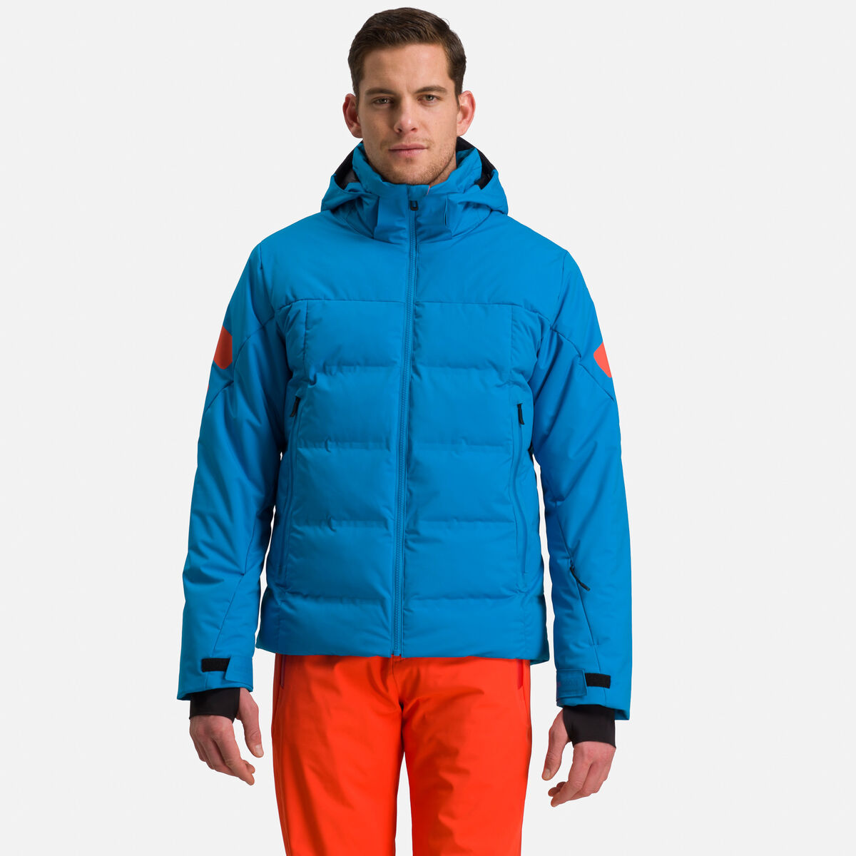 Rossignol Veste de ski Depart Homme Blue