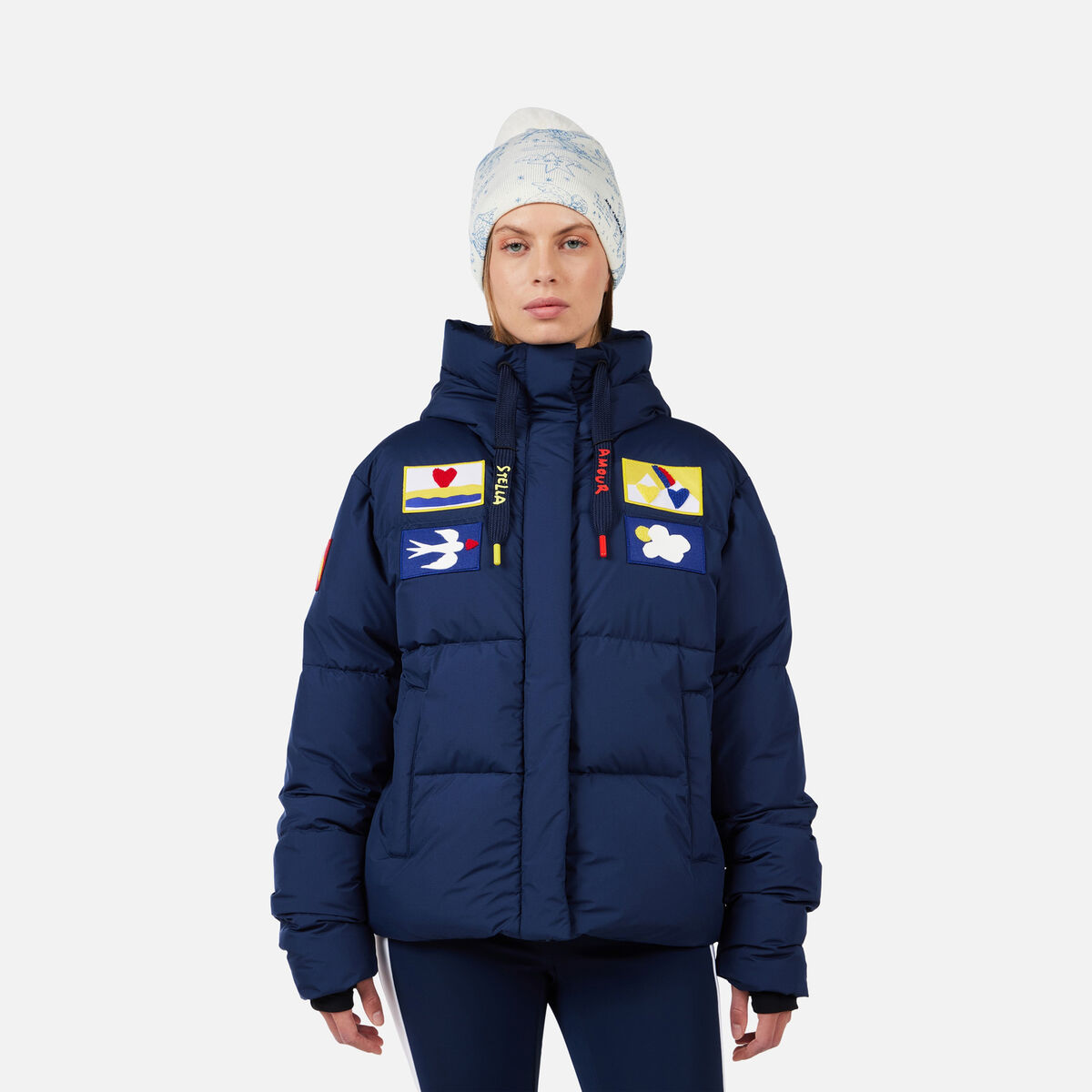 Rossignol Giacca da sci in piuma JCC All Snow donna [Ljava.lang.Object;@1b413ee6