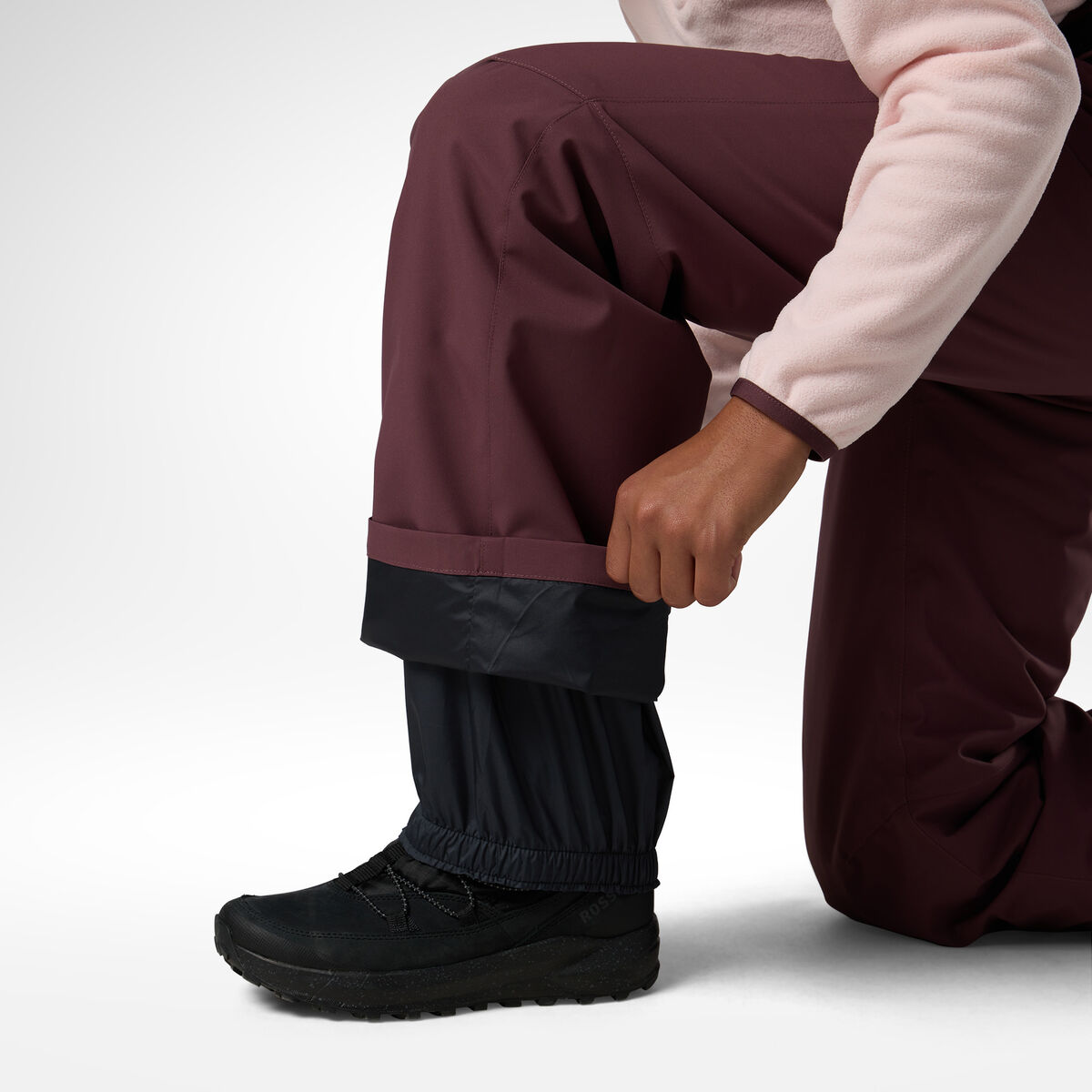 Rossignol Juniors' Insulated Ski Pants [Ldw.value.EnumValue;@22444cc6