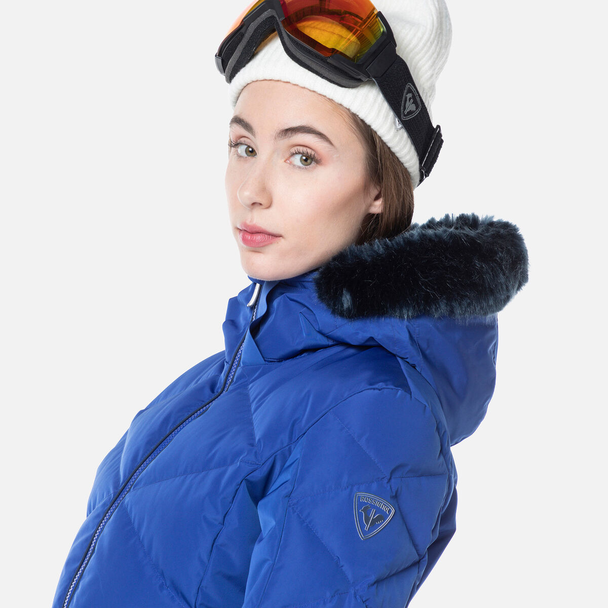 Women's Staci Pearly Ski Jacket | Ski & snowboard jackets | Rossignol