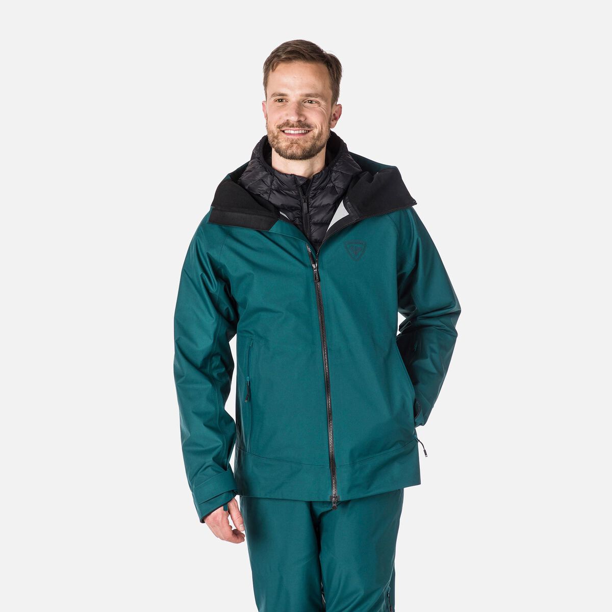 Rossignol Men's SKPR 3L Ski Jacket | Jackets Men | Rossignol