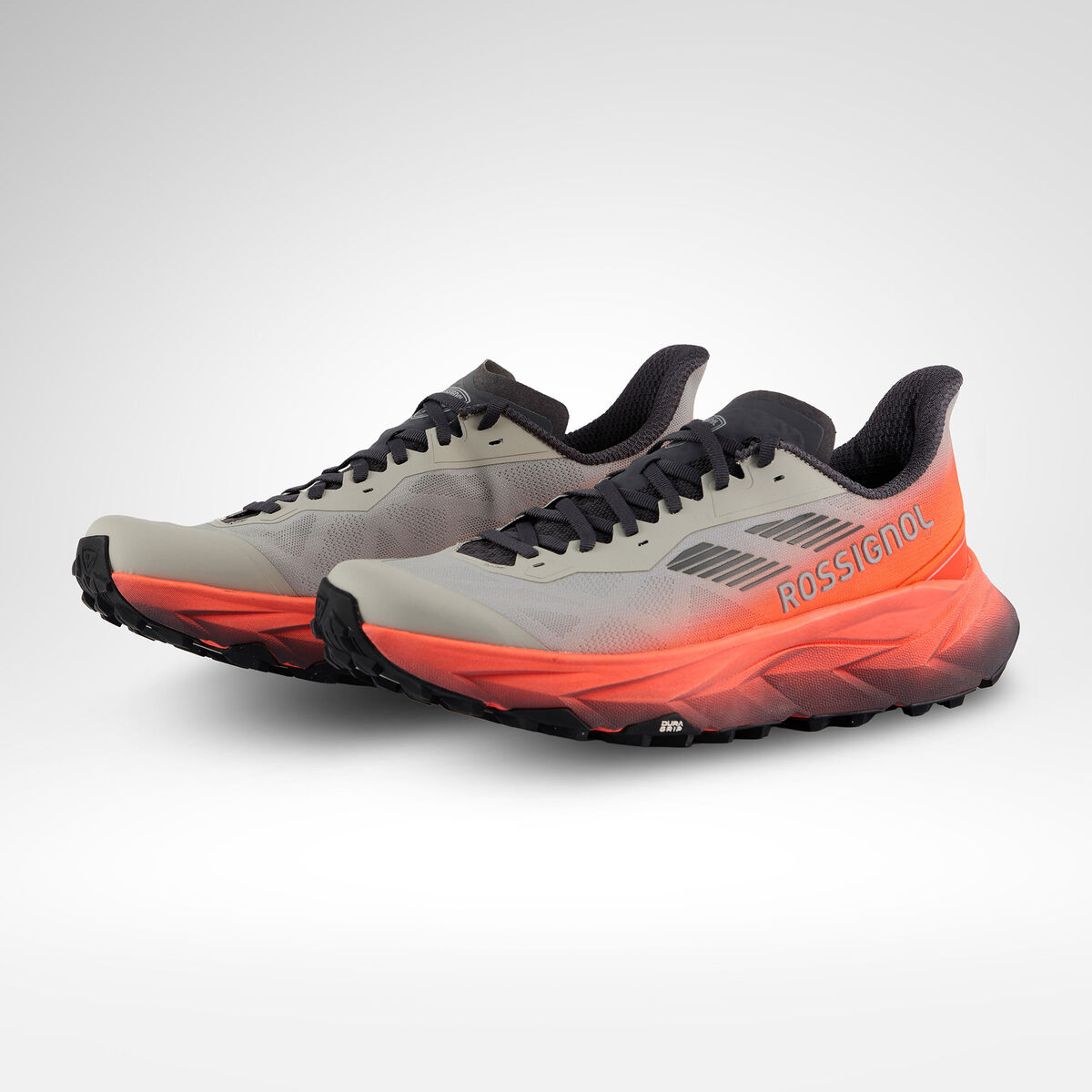 Rossignol Men's Vercors Trail Running Shoes Red