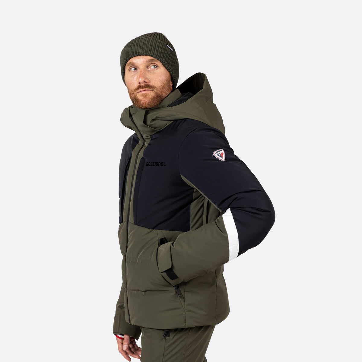 Rossignol Men's Ciastel Down Mix Ski Jacket [Ljava.lang.Object;@5eded88f