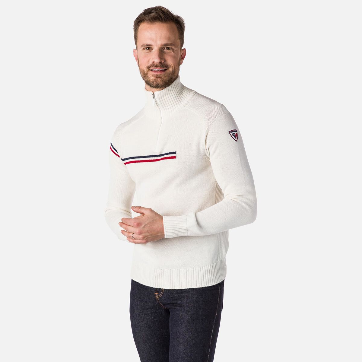 Men's Major Half-Zip Sweater