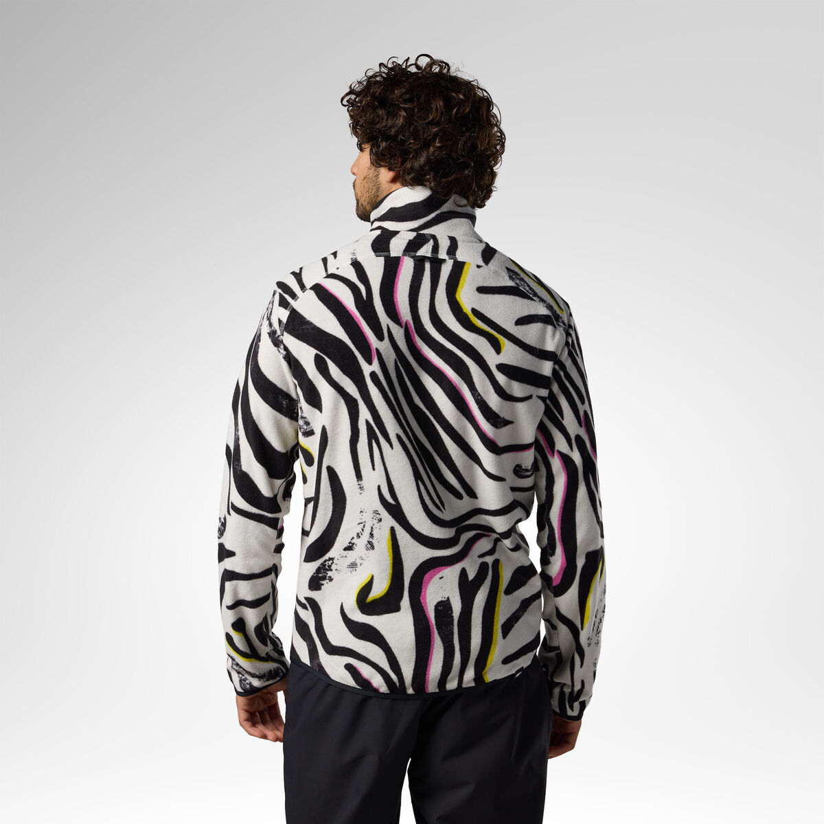 Rossignol Men's Quarter Zip Polar Fleece [Ljava.lang.Object;@348730cd
