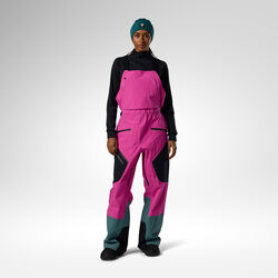 Rossignol Women's Proclivity 3L Bib Ski Pants [Ldw.value.EnumValue;@45b9dc2