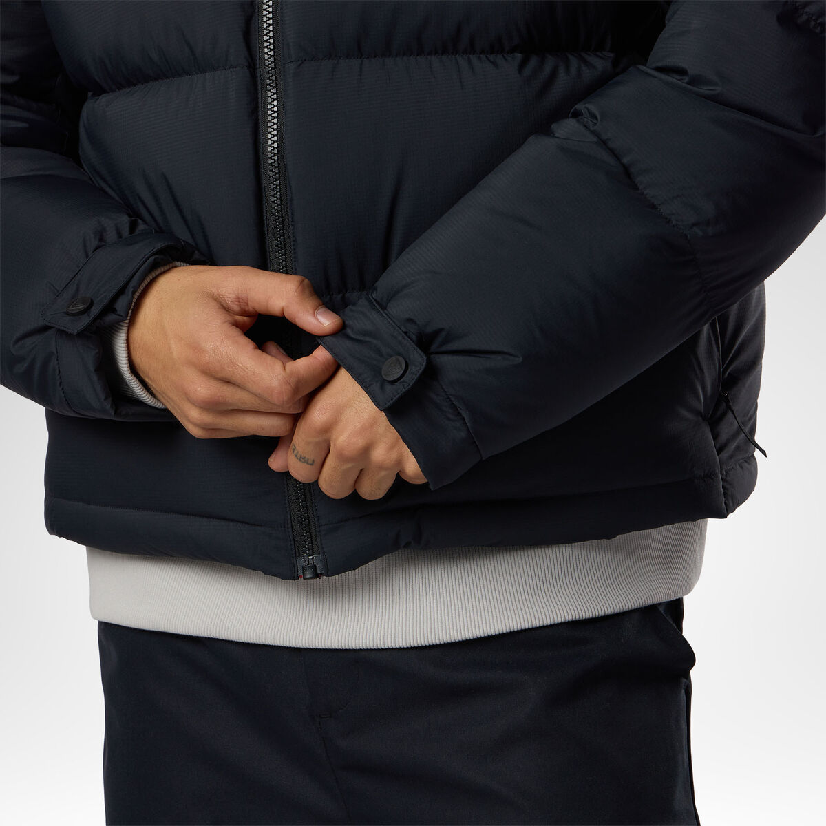 Rossignol Men's Abel Down Hoodie Jacket [Ldw.value.EnumValue;@4cd8559d