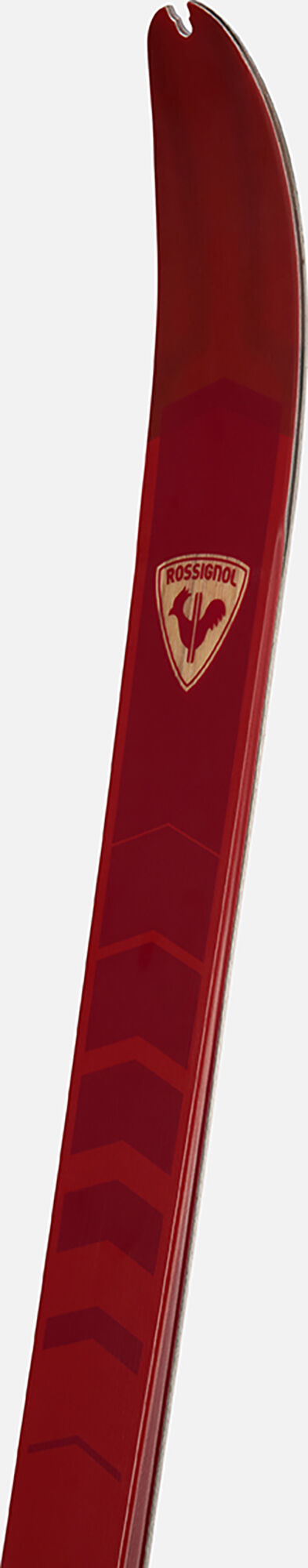 【Tatuya Imura】ROSSIGNOL ヒーテッドバッグ　 赤黒 Unisex Nordic Backcountry Skis Bc 80 Positrack | BACKCOUNTRY