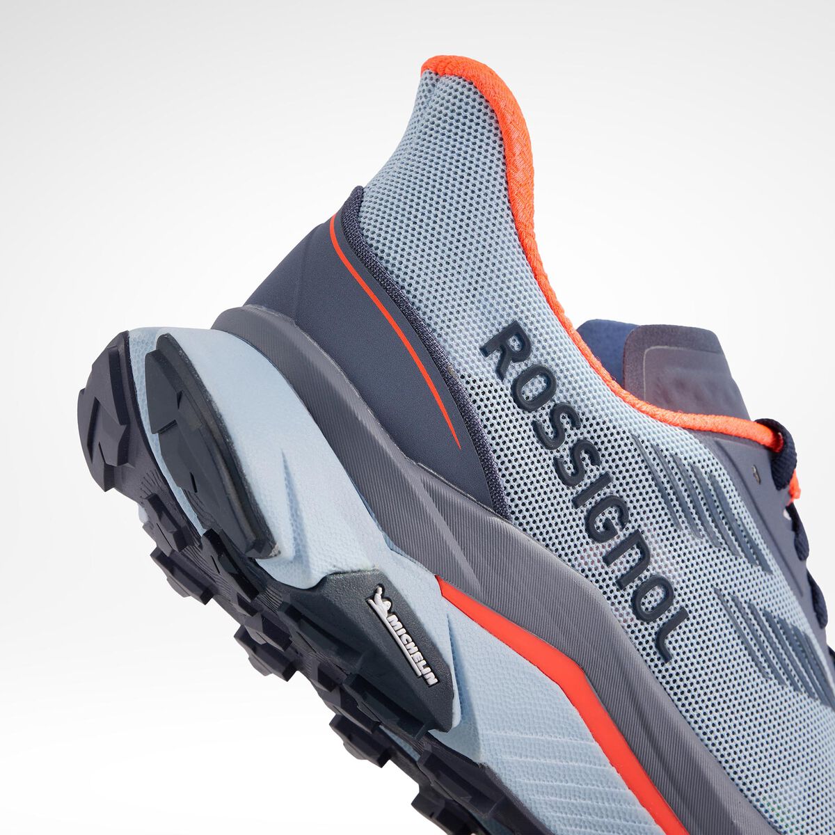 Rossignol Women's Vezor Trail Running Shoes blue