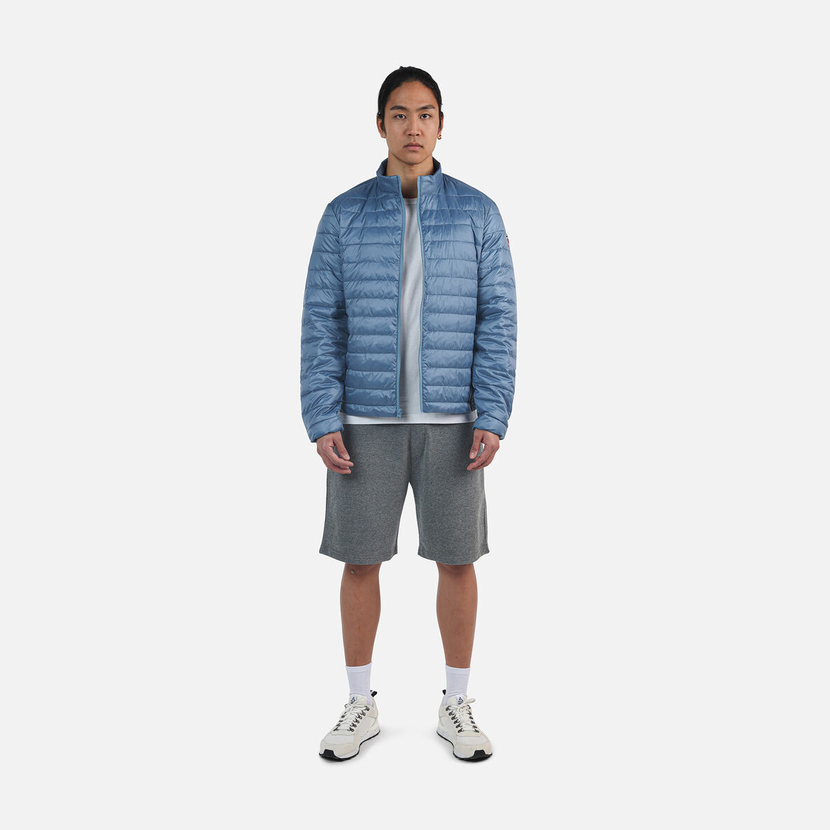 Rossignol Giacca imbottita uomo Blue
