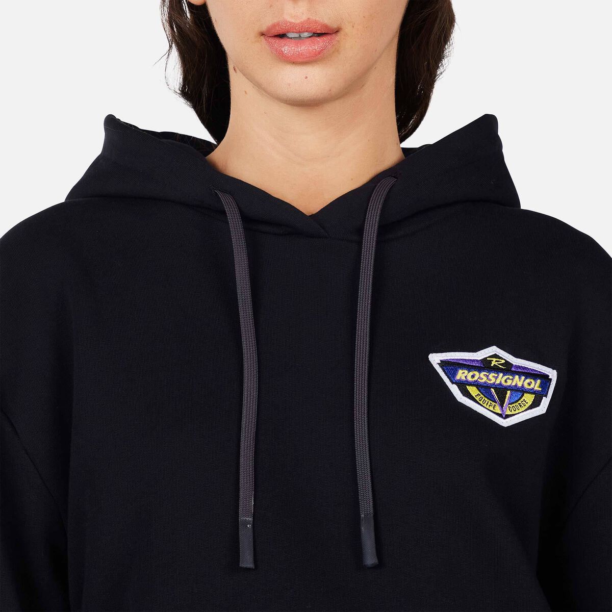 Rossignol Super Hoodie Black