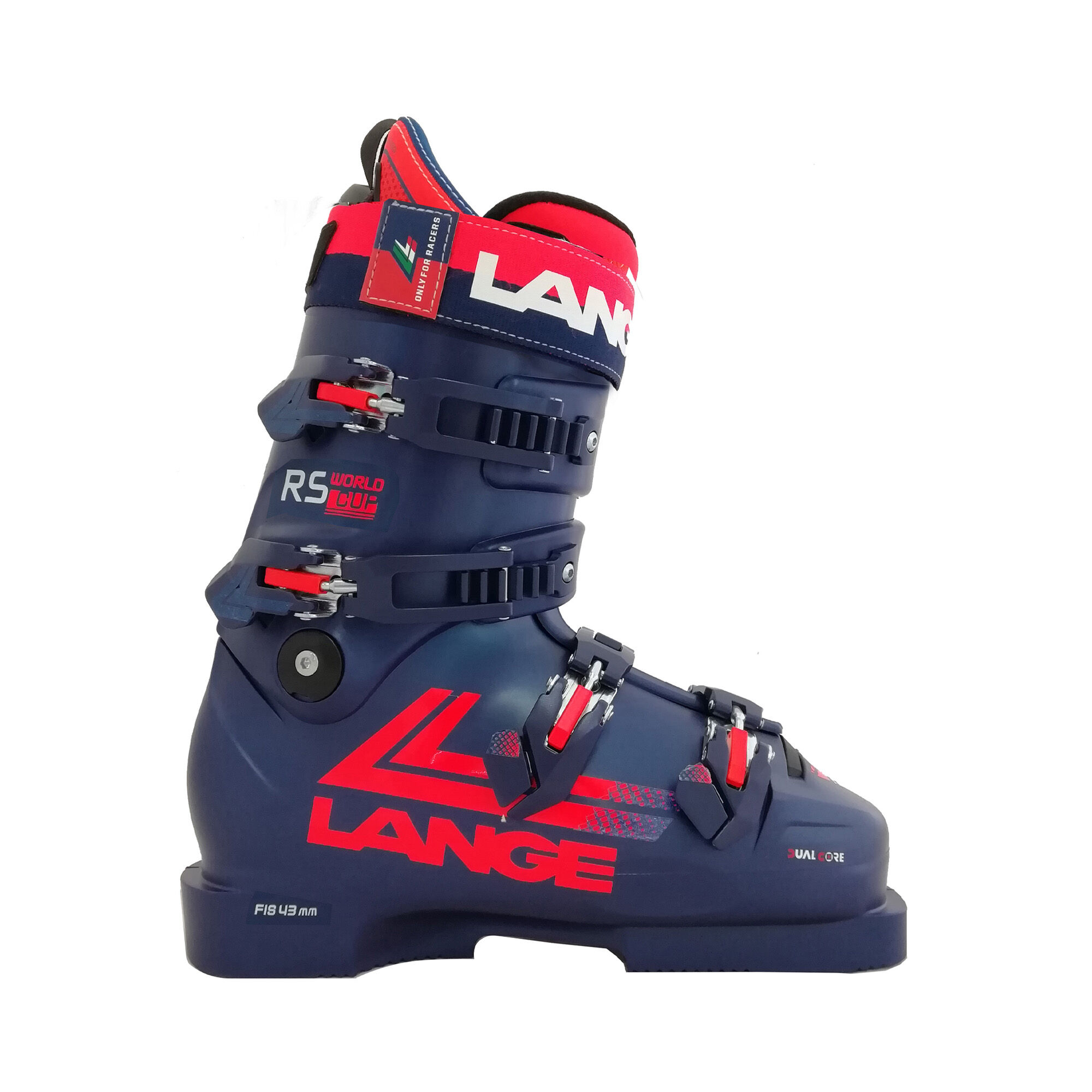 Unisex Racing ski boots World Cup RS ZSOFT+