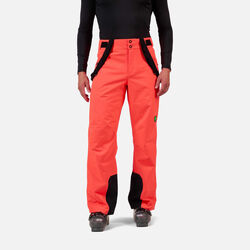 Rossignol Men's Hero Blackside Insulated Ski Pants Rosso