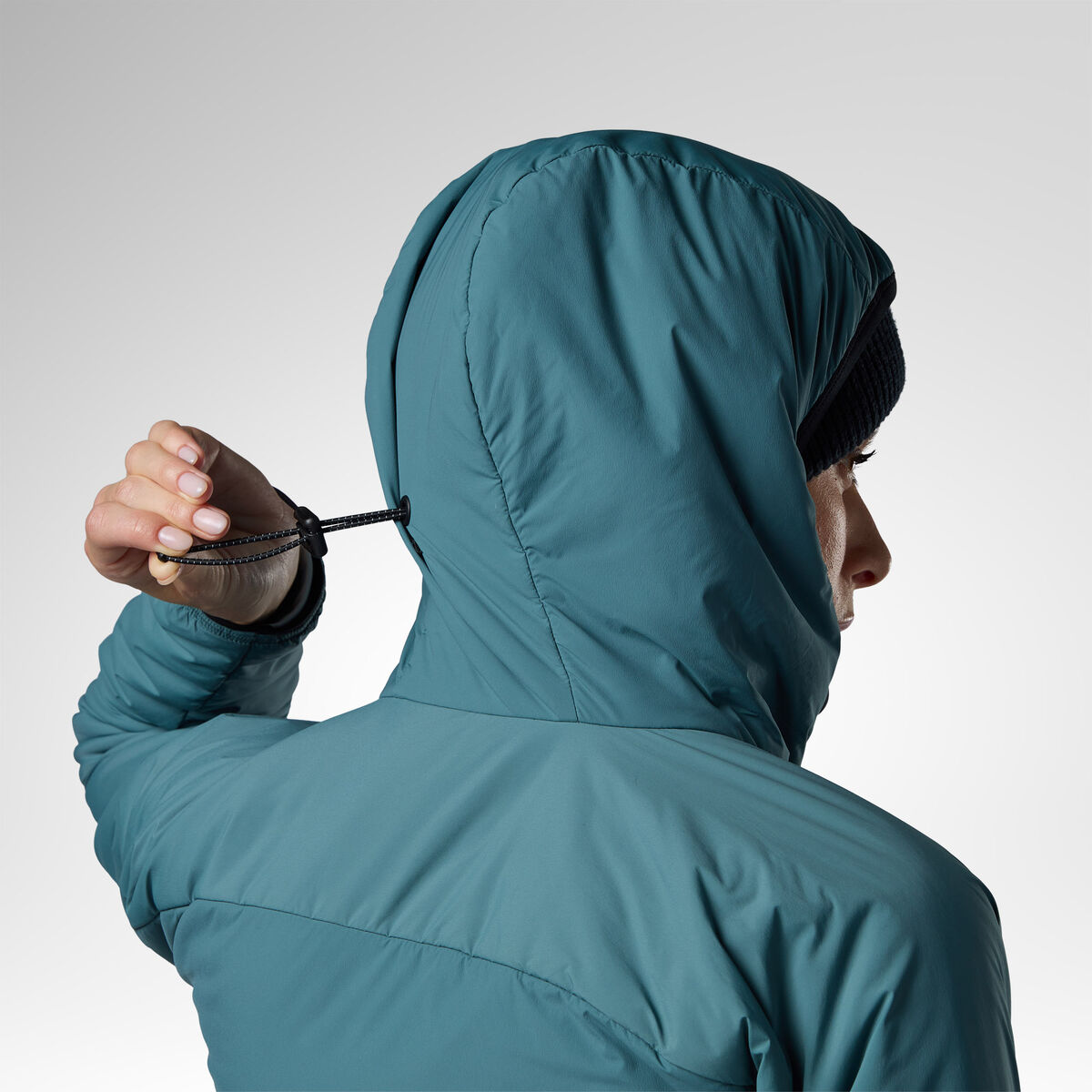 Rossignol Women's Opside Hoodie Jacket [Ldw.value.EnumValue;@b53d388