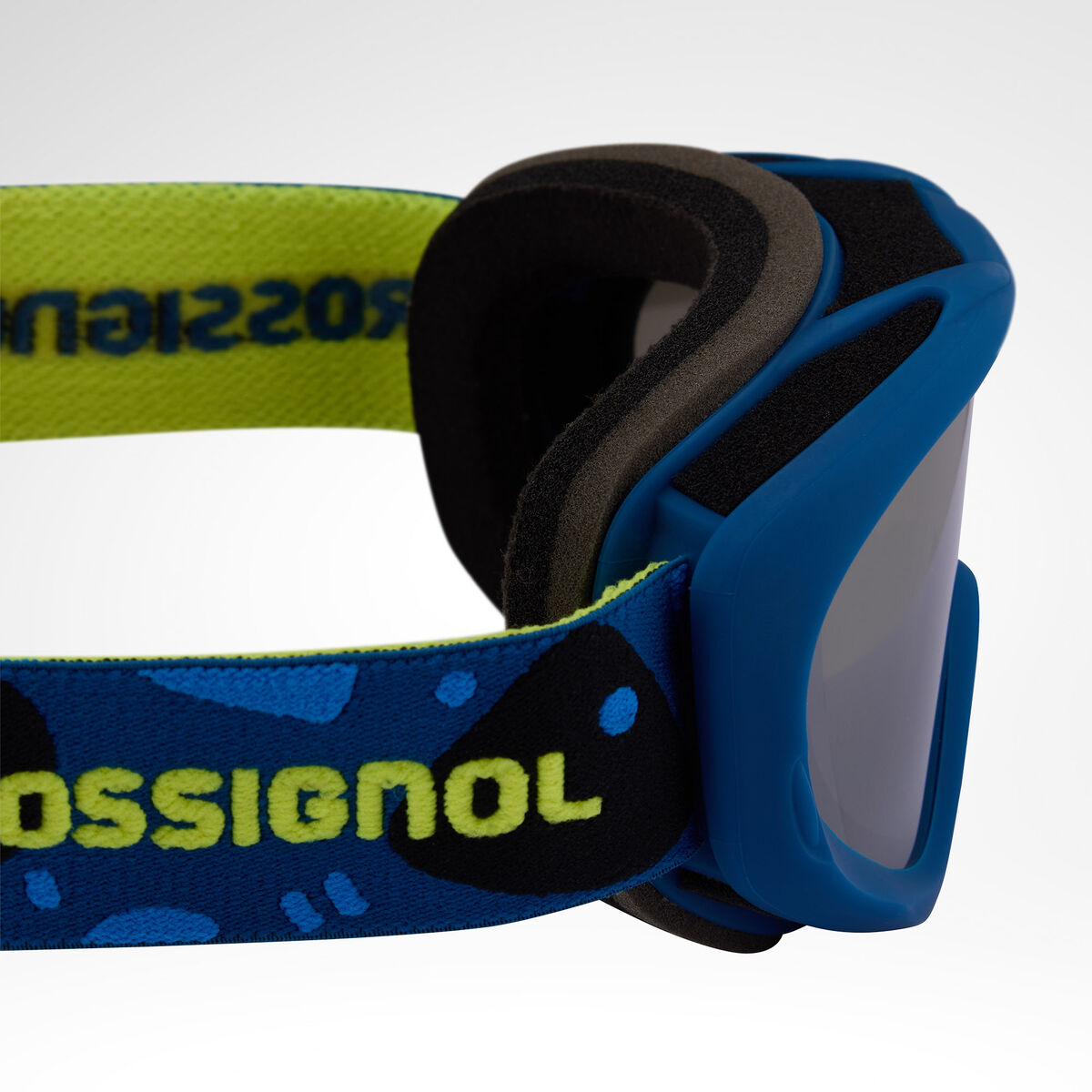 Rossignol Junior's KIDDIE BLUE Goggles [Ljava.lang.Object;@1d8d7509